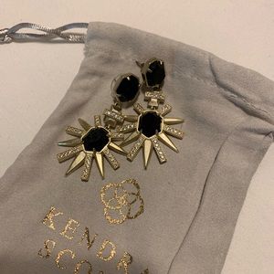 Kendra Scott Allie earrings